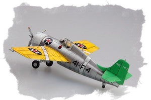 Hobby Boss 80219 F4F-3 &amp;quot;Wildcat&amp;quot; 1/72 – obrázek 6