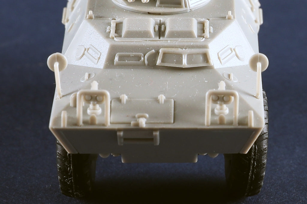 Trumpeter 07440 M706 Commando Armored Car Product Improved 1/72 – image 13