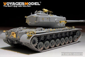 Voyager Model PE35878 WWII US T-30/34 Super Heavy tank for TAKOM 1/35 – obrázek 9