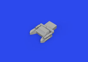 Eduard 672339 Bf 109G-2/ G-4 gun barrels PRINT Eduard 1/72 – Bild 2