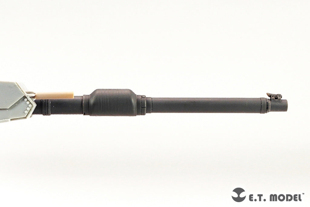 ET Model P35-345 Modern USA M1A1/A2/A3 MBT 120mm Smoothbore Gun(M-256 L44) 1/35 – immagine 6