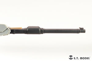 ET Model P35-345 Modern USA M1A1/A2/A3 MBT 120mm Smoothbore Gun(M-256 L44) 1/35 – immagine 6