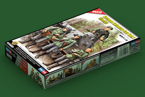 Hobby Boss 84413 German Infantry Set Vol.1 (Early) 1/35 – obrázek 2