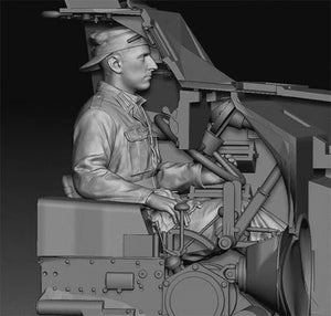 Das Werk DW16018 Sd.Kfz. 250/1 Ausf. A 1/16 – Bild 9