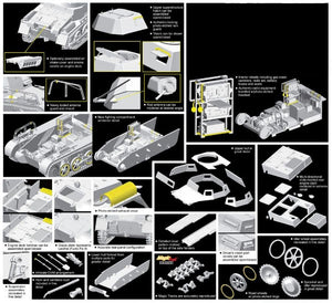 Dragon 6591 Leichte (Funk) Pz.Kpfw.I Ausf.A 1/35 – image 3
