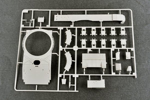 Trumpeter 09507 Russian T-72B2 MBT (ROGATKA) 1/35 – immagine 18