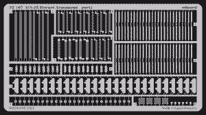 Eduard 32107 F-18 armament 1/32 ACADEMY