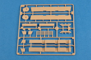 Hobby Boss 83854 Soviet T-28E Medium Tank 1/35 – Bild 7