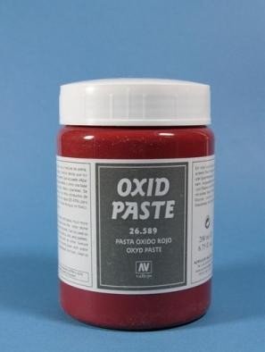 Vallejo 26589 Rust Paste 200ml – Bild 2
