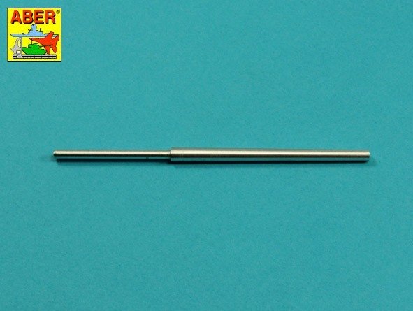 Aber 35L-325 76mm M1A1 Barrel for M18 Helcat Assault Gun 1/35 – Bild 4