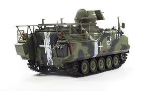 AFV Club 35361 YPR-765 PRI.50 APC w/ .50-caliber M2 HB machine gun 1/35 – Bild 3