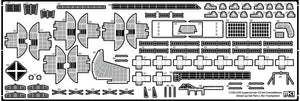 MK1 Design MS-35048 CV-64 Constellation Detail-up Part DX for Trumpeter 1/350 – zdjęcie 26