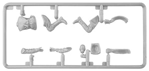 MiniArt 35309 SOVIET INFANTRY TANK RIDERS SET 1 1/35 – obrázek 6
