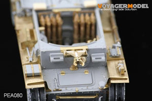 Voyager Model PEA080 75mm Ammo and Shelves for Marder III Ausf M /Marder III Ausf H (For ALL) 1/35 – image 3