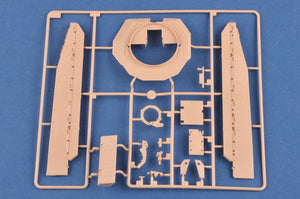 Hobby Boss 84508 Lvkv 9040C Anti-Air Vehicle 1/35 – zdjęcie 4
