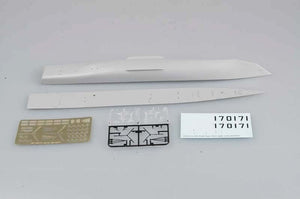 Trumpeter 04530 PLA Navy Type 052C DDG-170 LanZhou 1/350 – image 2