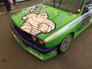 Zero Paints ZP-1490 BMW M3 E30 - DTM 1988 Team Alpina - Green / Blue Paint Set 2x30ml – imagen 5