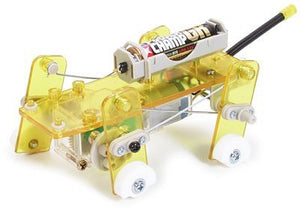 Tamiya 71101 Mechanical Dog - Four Leg Walking Type – image 3