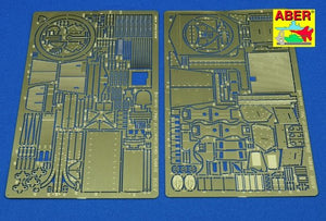 Aber 35087 FT-17 Renault - basic set (RPM) (1/35)