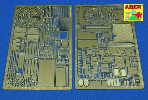 Aber 35087 FT-17 Renault - basic set (RPM) (1/35)