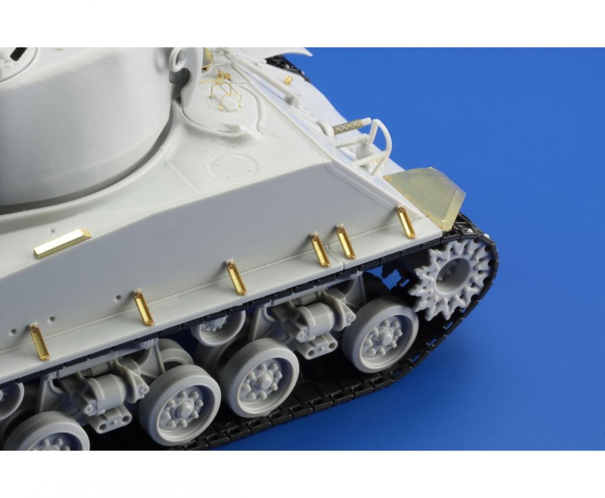Eduard 36334 M4A3E8 TAMIYA 1/35 – imagen 10