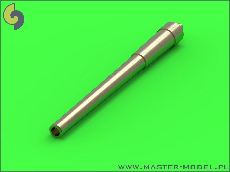 Master SM-700-041 USN 16in/45 (40.6 cm) Mark 1 barrels (1/700) – Bild 2