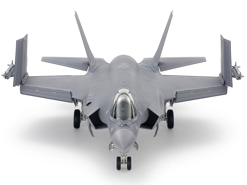 Tamiya 61127 Lockheed Martin F-35C Lightning II 1/48 – zdjęcie 9
