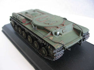PST 72038 Armored Tow Tractor KV-T 1/72 – Bild 3