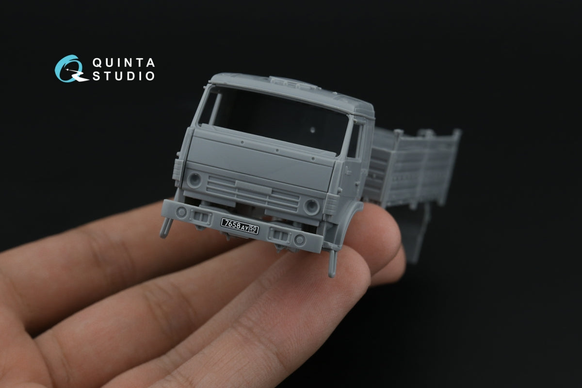 Quinta Studio QP72009 Typesetting Russian military license plates -1993-Present (State Standart 50577-93) (All kits) 1/72 – image 9