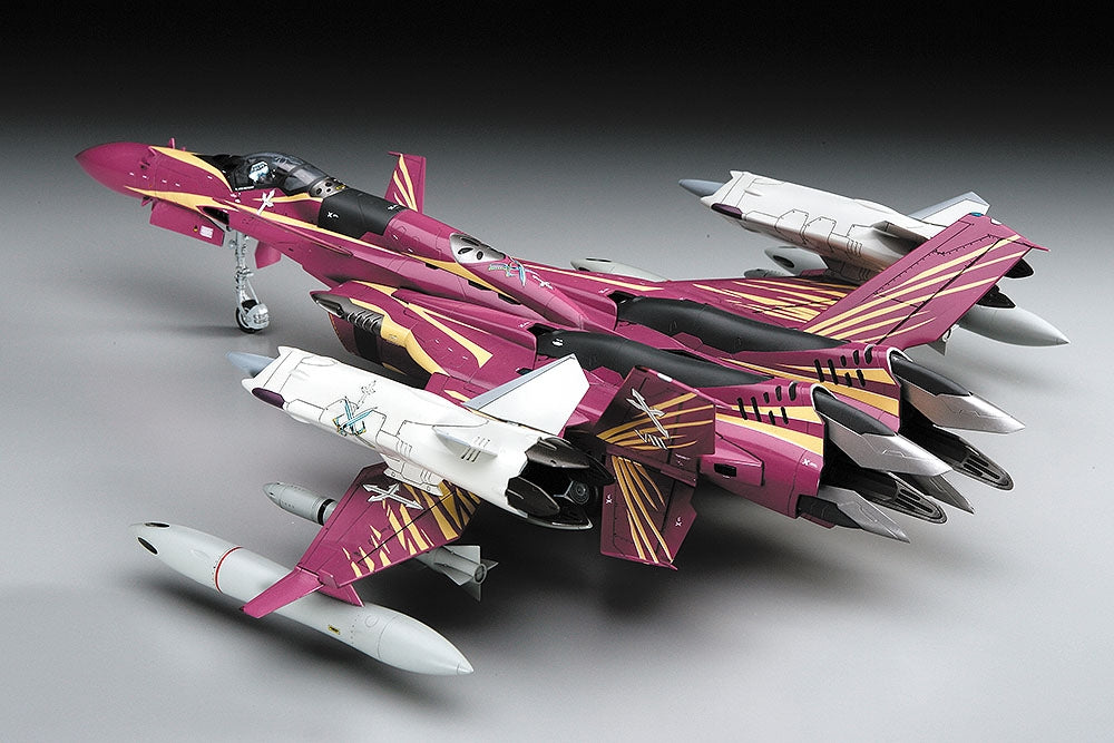 Hasegawa 65776 SV-51y w/Twin Booster Macross Zero 1/72 – Bild 3