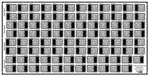 MK1 Design MD-20025 DKM Battleship SCHARNHORST VALUE PACK for Trumpeter 1/200 – Bild 9