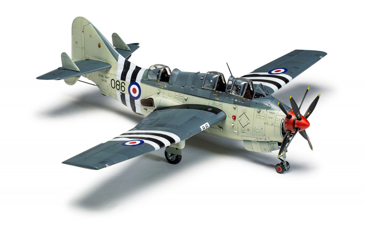 Airfix 11007 Fairey Gannet AS.1 / AS.4 1/48 – obrázek 11