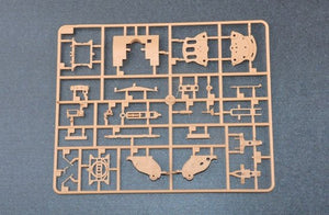 Trumpeter 02325 Soviet A-19 122mm Gun Mod.1937 1/35 – Bild 5