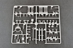 Trumpeter 09565 Russian Obj199 BMPT Frame in ATGM launcher ATAKA 1/35 – image 10