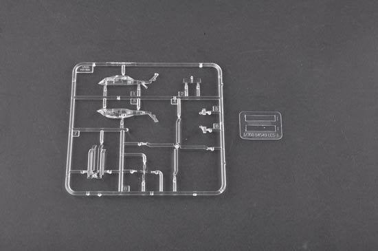 Trumpeter 04553 USS Fort Worth LCS-3 1/350 – image 12
