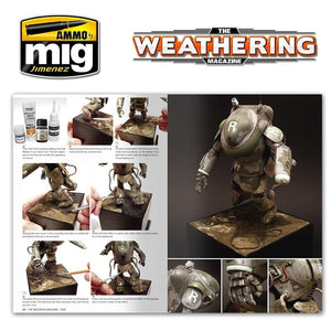 AMMO of Mig Jimenez 4504 - The Weathering Magazine - Mud (English Version) – image 2
