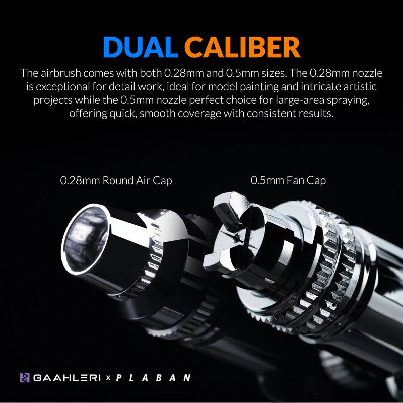 Gaahleri 43080 Ace Series GHAC-Swallowtail SD Plaban Ver. – obrázek 9