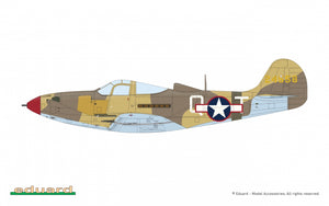 Eduard 8463 P-39K/ L Airacobra 1/48 – image 3