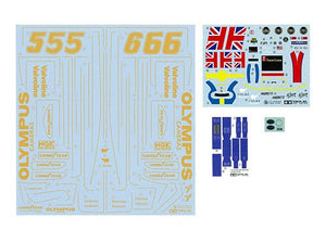 Tamiya 12037 Lotus type 78 (w/Photo Etched Parts) 1/12 – Bild 10