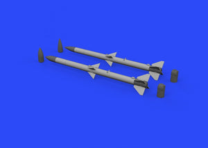 Eduard 632132 AIM-120A/ B AMRAAM 1/32 – Bild 3