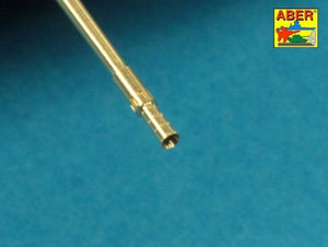 Aber 35L-257 20mm Gun Barrel for Nkm wz.38 FK-A used on TKS Tankette (For IBG / RPM) 1/35 – image 7