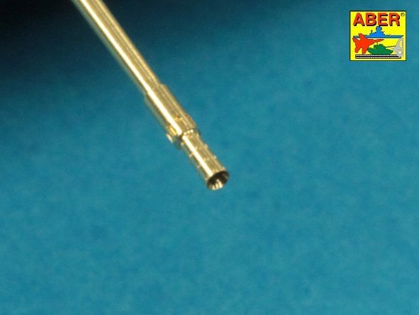 Aber 35L-257 20mm Gun Barrel for Nkm wz.38 FK-A used on TKS Tankette (For IBG / RPM) 1/35 – image 7