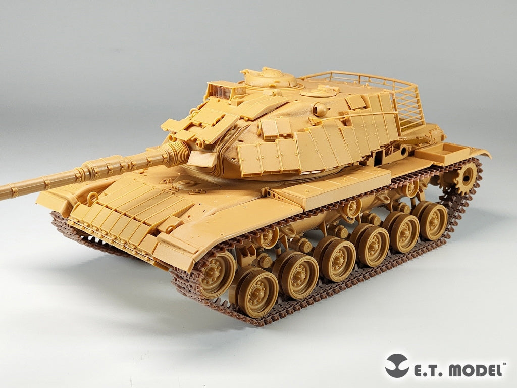 ET Model P35-403 Israeli Magach 6B MBT Workable Track For Meng Kit 1/35 – immagine 4