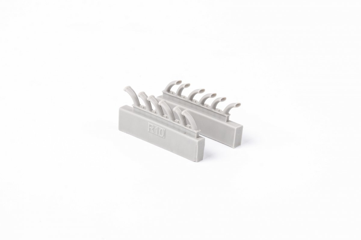 Eduard 648688 Fw 190D exhaust stacks EDUARD 1/48 – image 6