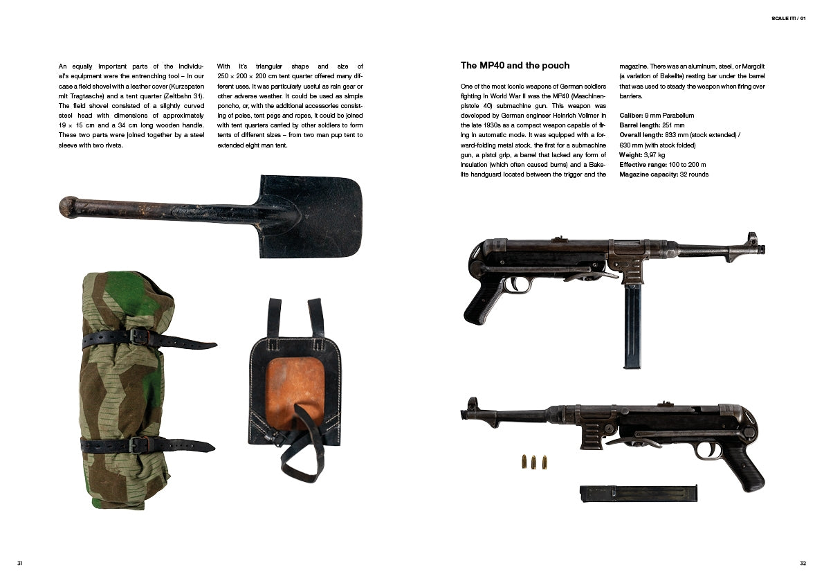 Plastic Invasion SI001 Scale It! Magazine #01 (English) – image 6