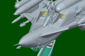Hobby Boss 81786 Russian MiG-29K 1/48 – Bild 9