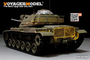Voyager Model PE35760 Modern US M60A1 MBT For AFV 35060 1/35 – immagine 6