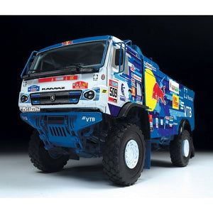 Zvezda 3657 Truck KAMAZ-43509 KAMAZ - MASTER 1/35 – image 3
