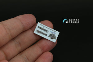Quinta Studio QD72194 A-4B 3D-Printed &amp;amp; colored Interior on decal paper (Fujimi/Hobby 2000) 1/72 – image 3