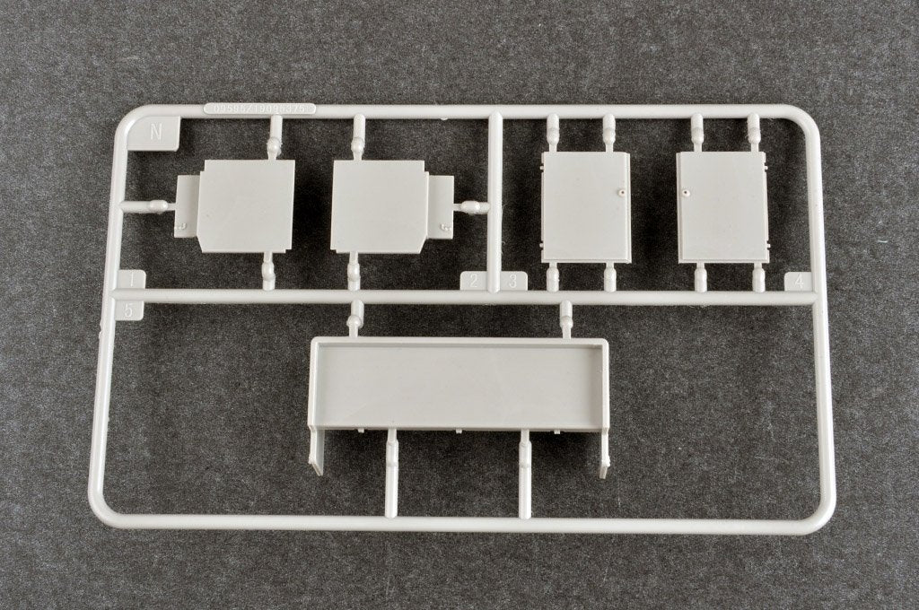 Trumpeter 09595 L4500A with 5cm Flak 41 I 1/35 – image 14